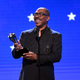 Eddie Murphy accepts the Lifetime Achievement Award onstage during the 25th Annual Critics’ Choice Awards at Barker Hangar on January 12, 2020 in Santa Monica, California. (Photo by Kevin Winter/Getty Images for Critics Choice Association)